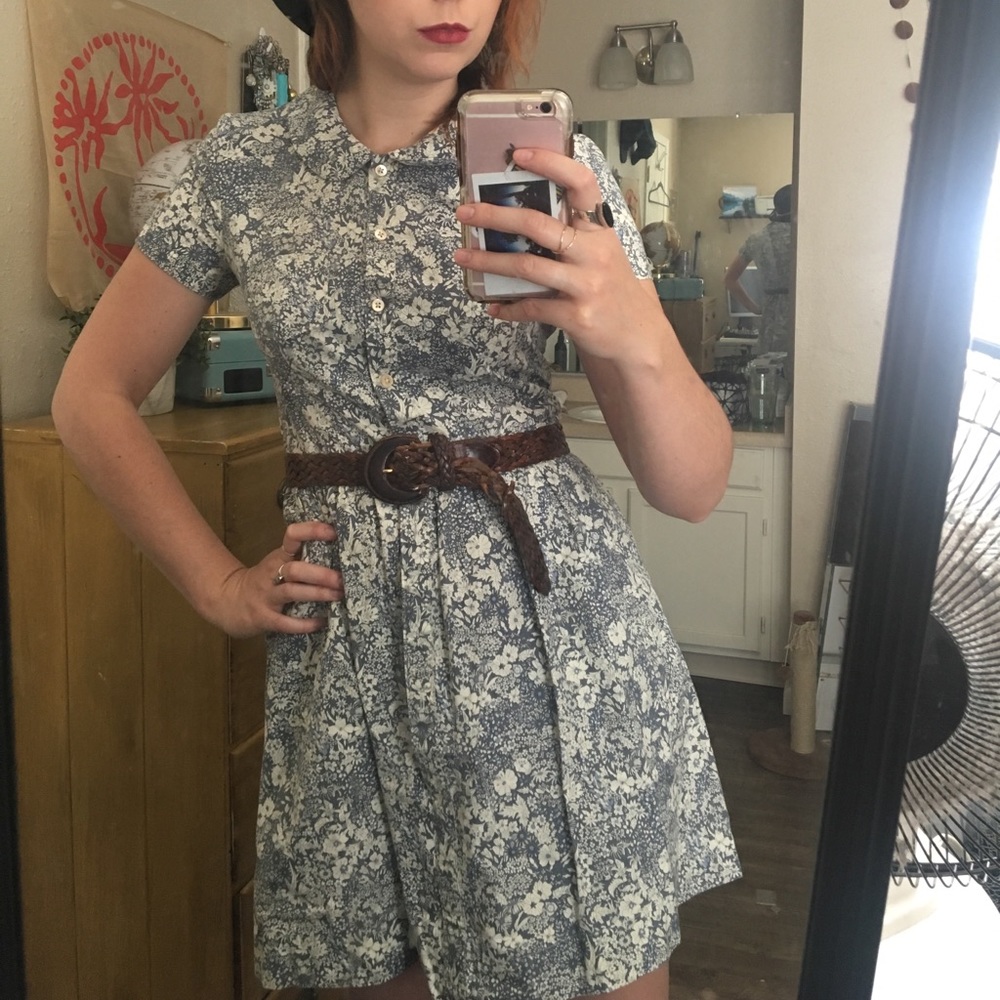 J Crew dress with tags